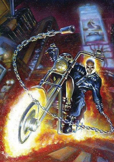 Trucos Ghost Rider. Acaba el juego bajo en el modo fácil o normal para desactivar el menú de CHEATS, que incluye salud infinita y modo turbo.