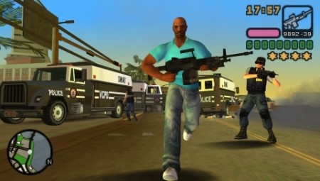 Trucos GTA: Vice City Stories - Consola PSP